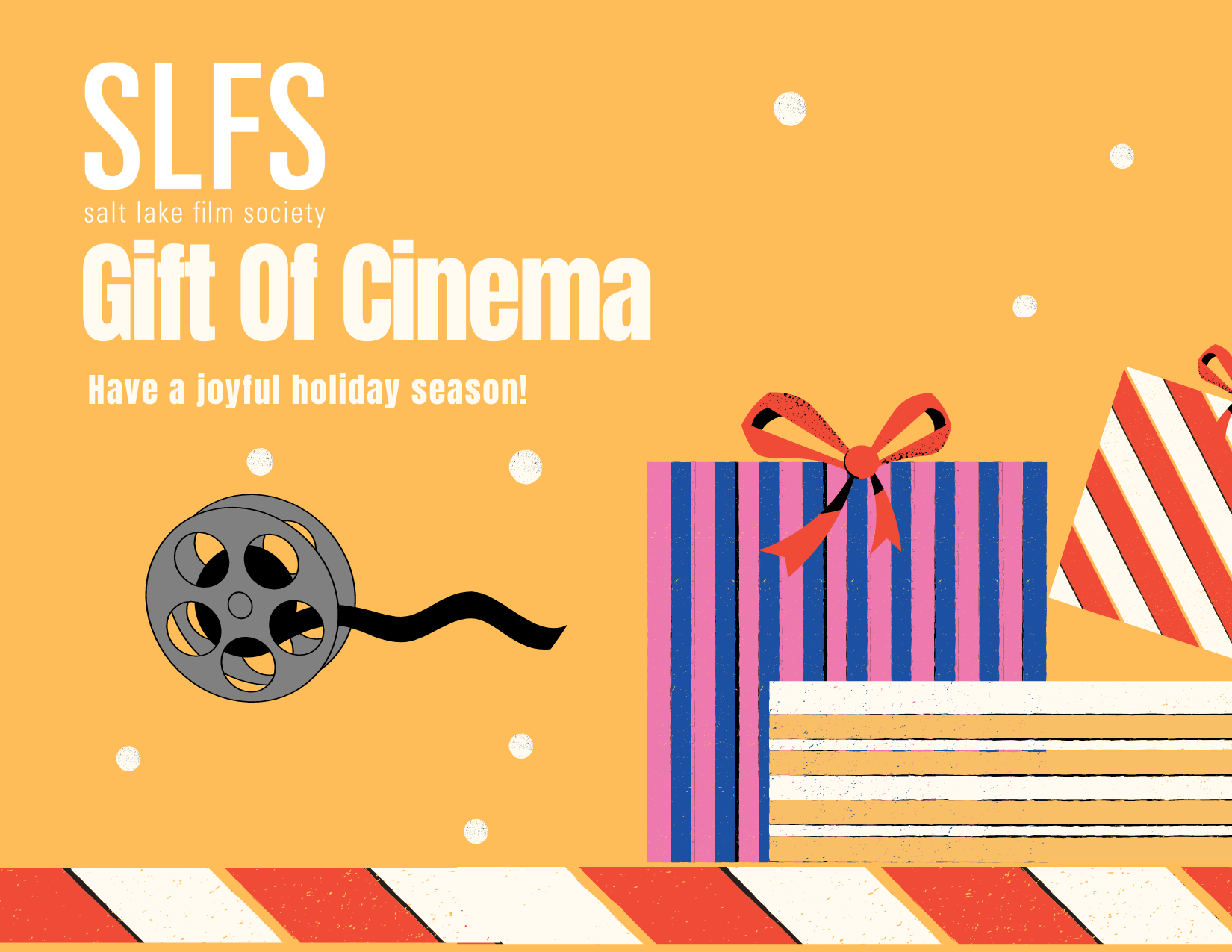 Give The Gift Of Cinema