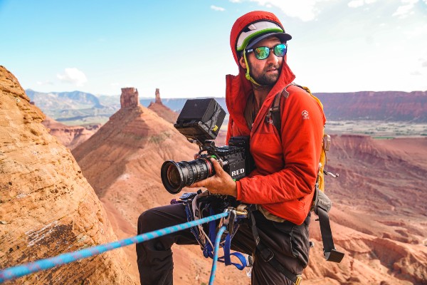 Live Q&A with Renan Ozturk 5/14
