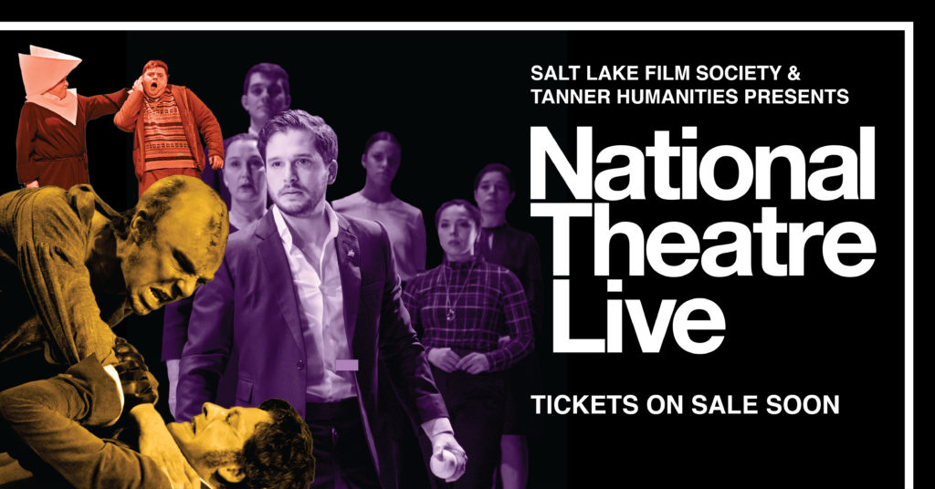 Actors from the various productions that are a part of our National Theatre Live events.