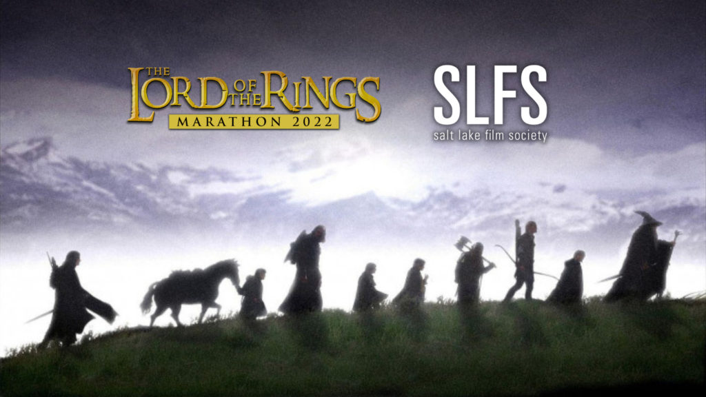 The fellowship's journey begins as they march to Mordor to destroy the one ring.