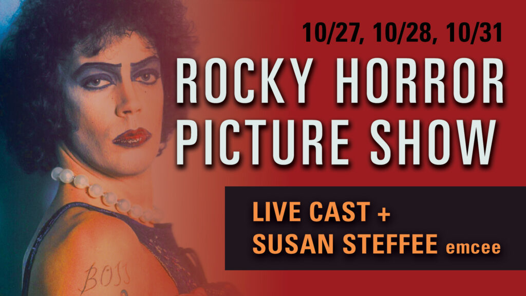 SOLD OUT - Rocky Horror Picture Show