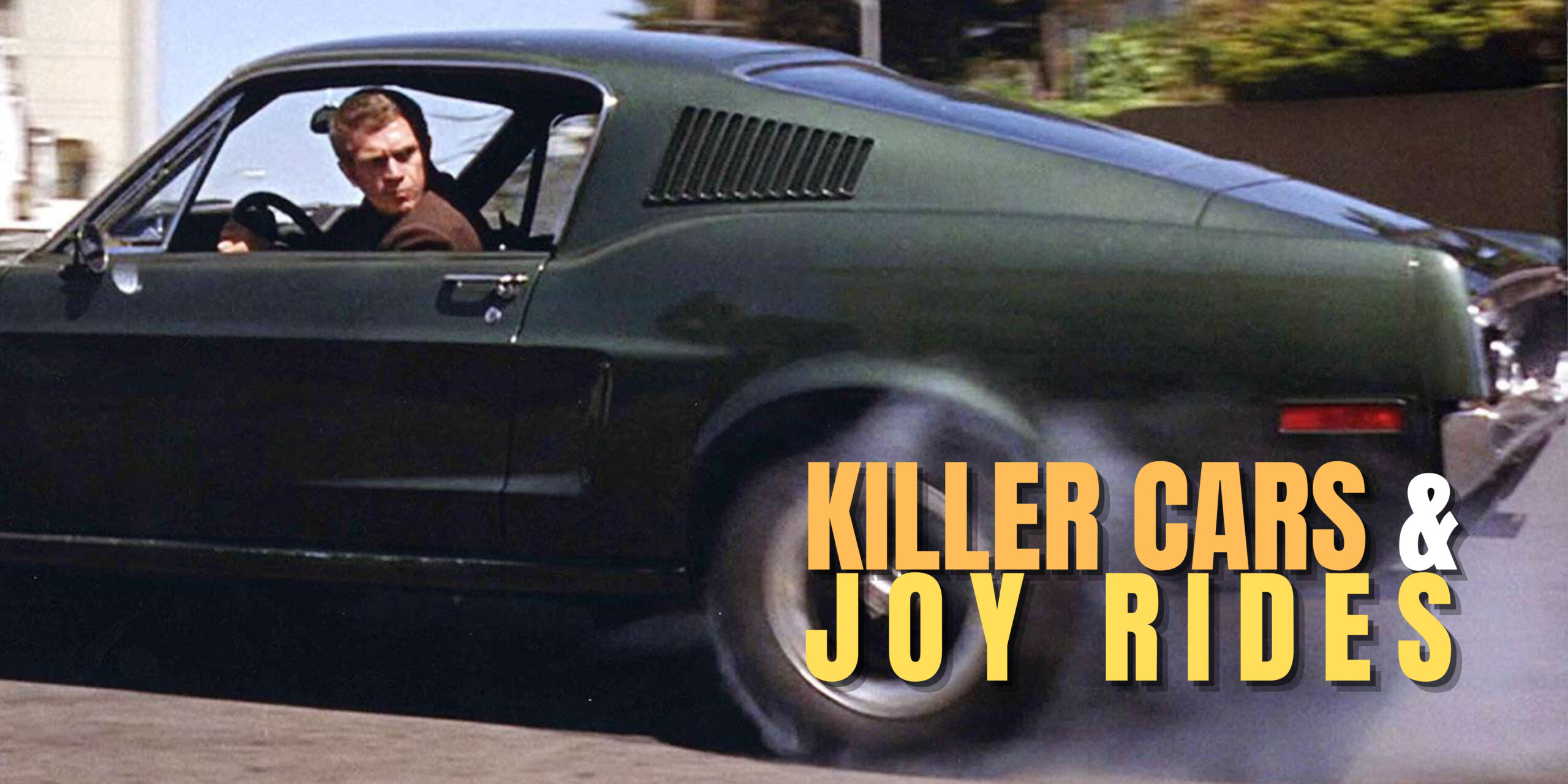 Killer Cars & Joy Rides in March 2023